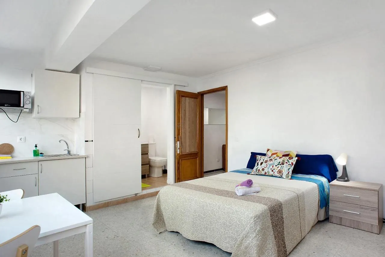 Estudio 51 Las Palmas de Gran Canaria Appartement