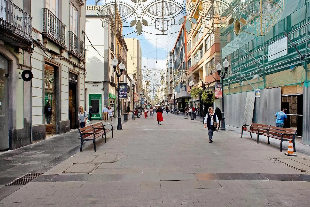 Appartement Estudio 51 Las Palmas de Gran Canaria