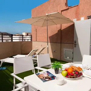 Apartamento Bajamar Lejlighedshotel